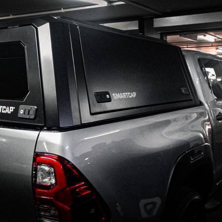 RSI Smartcap Evo Adventure Canopy Toyota Hilux|Revo